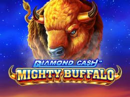 iamond cash mighty buffalo